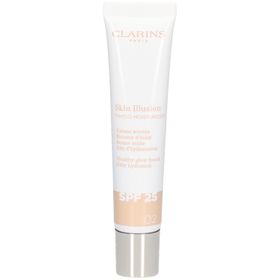 Clarins Skin Illusion Crème Teintée SPF 25 105.5W