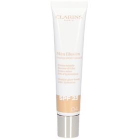 Clarins Skin Illusion Crème Teintée SPF 25 107C