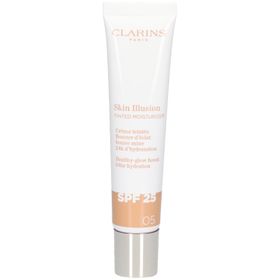 Clarins Skin Illusion Crème Teintée SPF 25 107N