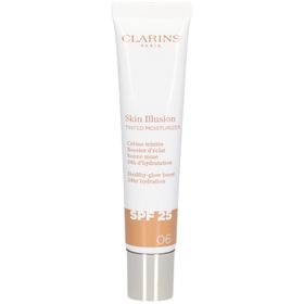 Clarins Skin Illusion Crème Teintée SPF 25 108.3N