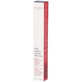 Clarins SOS Lashes Serum Mascara