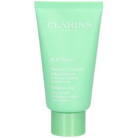 Clarins SOS Pure Masque à l’argile rééquilibrant