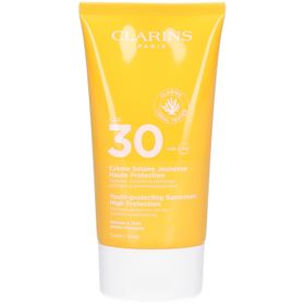 Clarins Sun Care Body Crème Solaire Jeunesse Haute Protection SPF 30