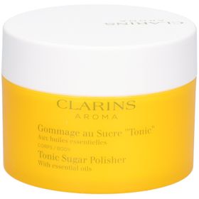 Clarins Tonic Gommage Sucré