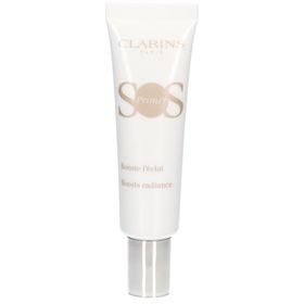 Clarins SOS Primer Green Estompe les rougeurs