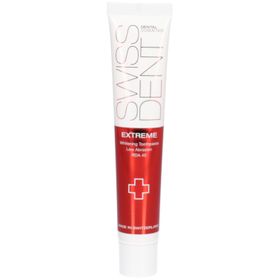 SWISSDENT Extreme Whitening Dentifrice
