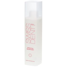 SWISSDENT Extreme Whitening Bain de Bouche
