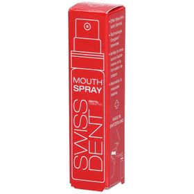 SWISSDENT EXTREME Spray buccal