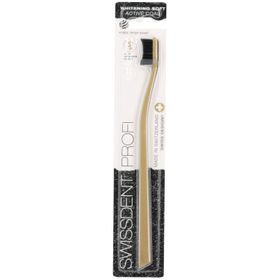 SWISSDENT Profi Whitening Brosse à Dents