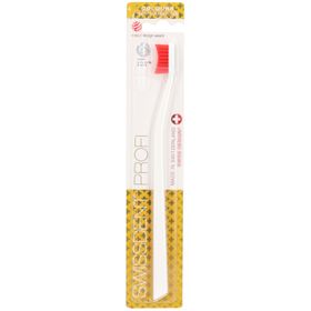 SWISSDENT Profi COLOURS Brosse à dents SOFT-MEDIUM