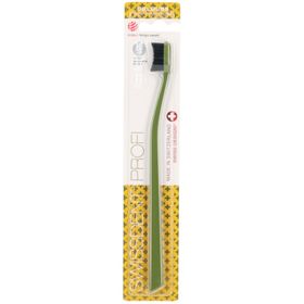 SWISSDENT Profi COLOURS Brosse à dents SOFT-MEDIUM