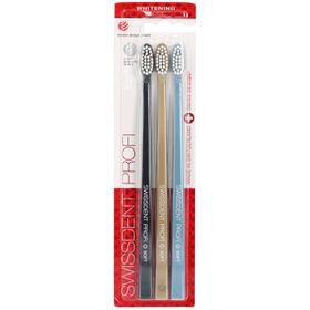 SWISSDENT Profi Whitening Brosse à Dents