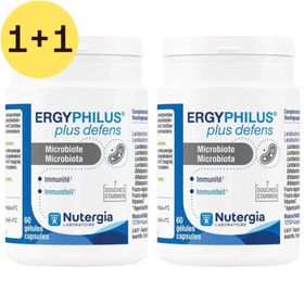 Nutergia Ergyphilus Plus Defens 60Caps