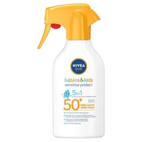 NIVEA Sun Kids Sensitive Trigger Spray SPF50+