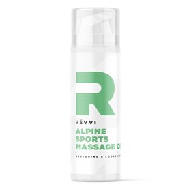 RÉVVI Alpine Sports Massage Oil