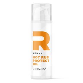 RÉVVI Hot Rub Protect Oil