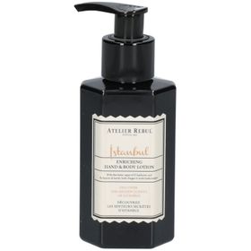 Atelier Rebul Istanbul - Lotion pour les mains et le corps