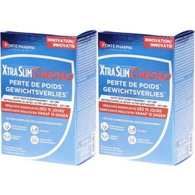 Forte Pharma XtraSlim Chrono x2