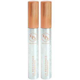 CENT PUR CENT Mascara Waterproof - La Résistance (Nouvelle formule 2024)