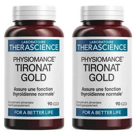 Laboratoire Therascience Physiomance® Tironat Gold