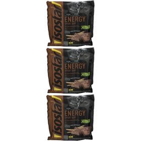 Isostar® Barres Energy Sport Chocolat