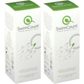 SwimCount™ Sperm Quality Test - Autotest