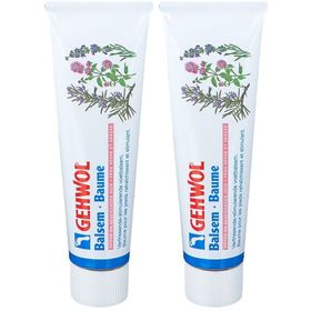 Gehwol Baume Peau Sèche et Gercée