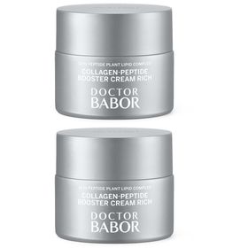 Doctor Babor Crème Riche Booster aux Collagène et aux Peptides