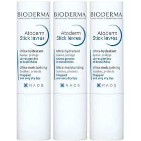 Bioderma Atoderm Stick lèvres protecteur