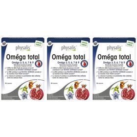 Physalis® Omega total