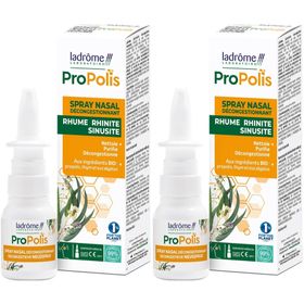 Ladröme Spray Nasal Décongestionnant | Propolis