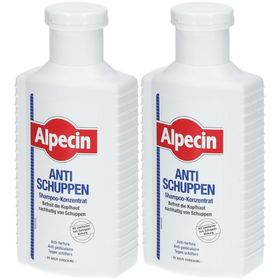 Alpecin Shampooing antipelliculaire concentré