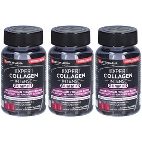 FORTE PHARMA Expert Collagen Intense Gummies