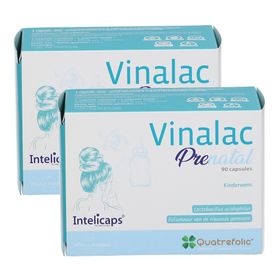 Vinalac Prenatal 90vcaps x2