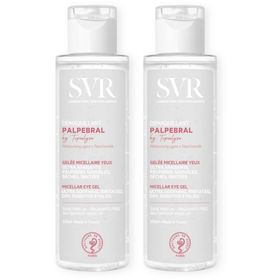 SVR PALPEBRAL By Topialyse Démaquillant