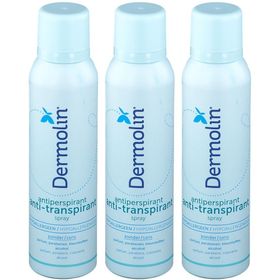 Dermolin® Anti-transpirant Spray