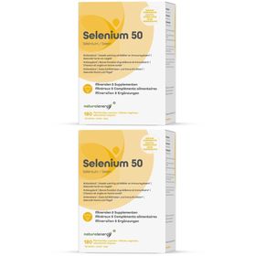 Natural Energy Selenium 50