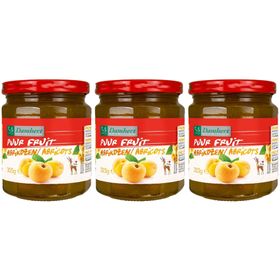 Damhert Puur Fruit Confiture Abricots