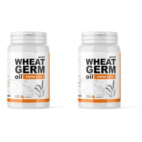 SoriaBel Gertril Huile de Germe de Blé Oméga 6 & 9