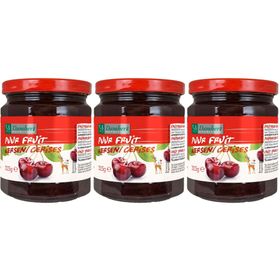 Damhert Puur Fruit Confiture aux cerises