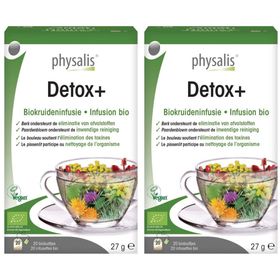 physalis® Detox+ Infusion Bio
