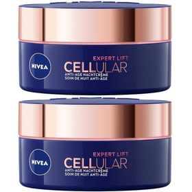 NIVEA Cellular Expert Lift Soin de nuit anti-âge
