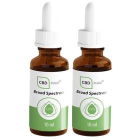 CBD-Phar Huile CBD 10 % Large Spectre