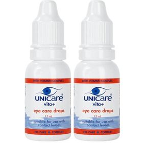 Unicare Vita+ Eye Care Drops