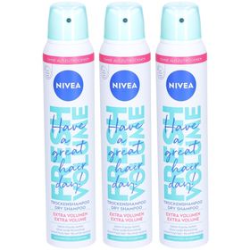 Nivea Shampooing Sec Extra Volume