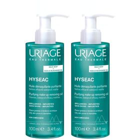 Uriage Hyseac Huile Démaquillante Purifiante