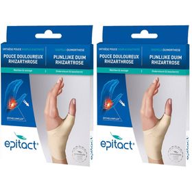 epitact® Orthèse Pouce Souple Droite Small
