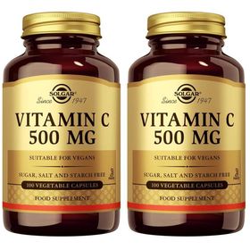 Solgar Vitamin C 500 mg