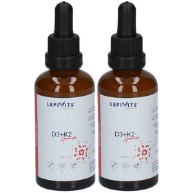 LEPIVITS® D3+K2 liposomales vegan