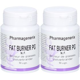 Pharmagenerix Fat Burner PG brûleur de graisses
